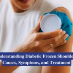 Diabetic Frozen Shoulder