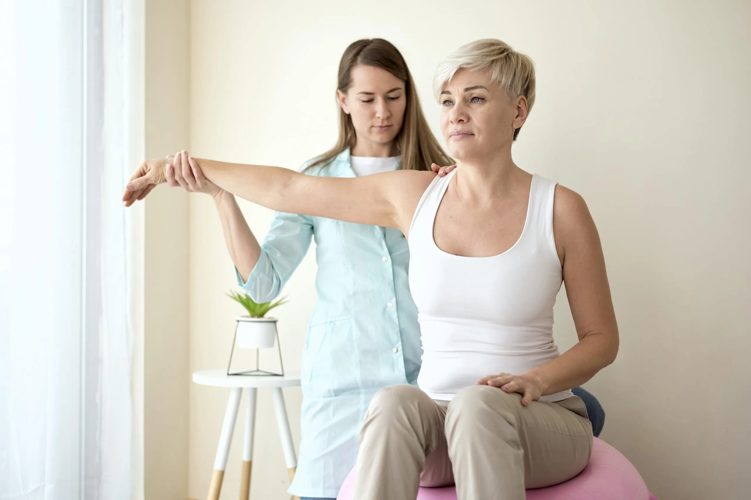 Why Choose Our Physical Therapy