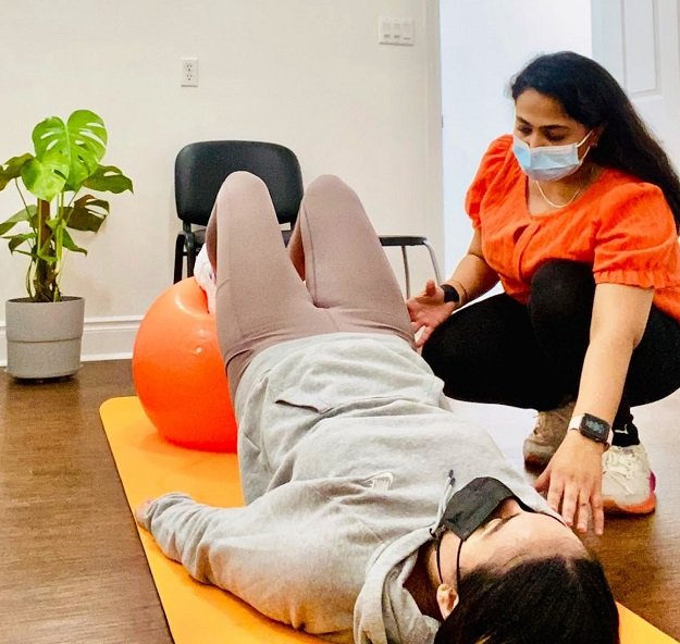 Women’s Health Pelvic Floor Physiotherapy