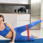 EMS for pelvic floor muscles strengthening and coordination