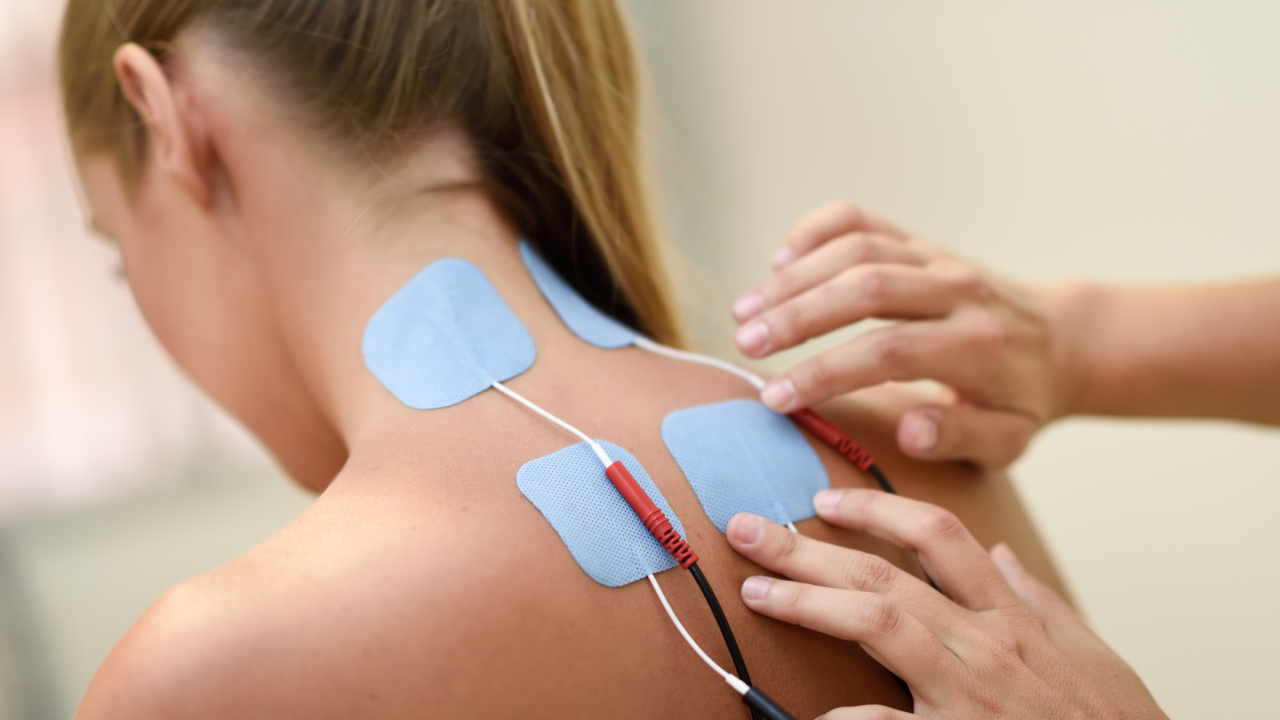 Electrotherapy