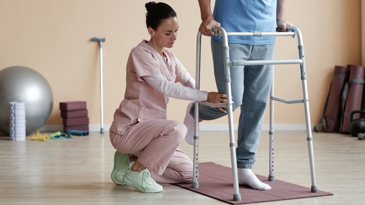 Pre-Surgical Rehabilitation