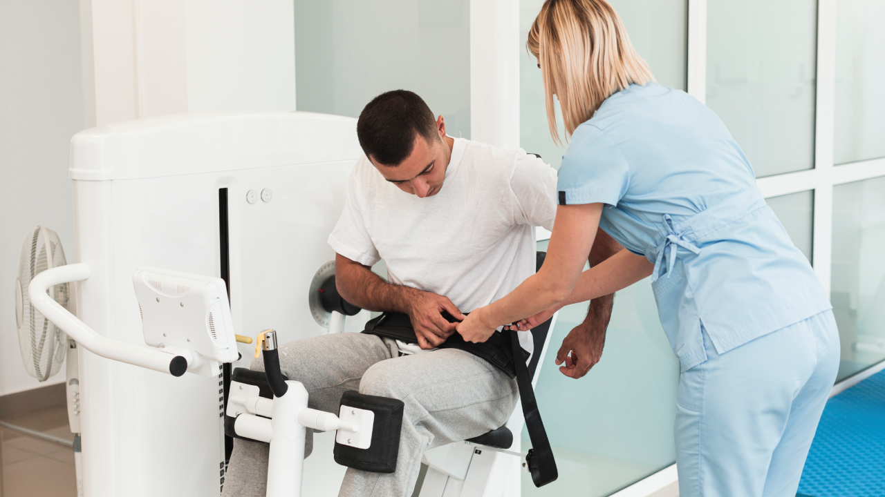 Pre and Post Operative Rehab