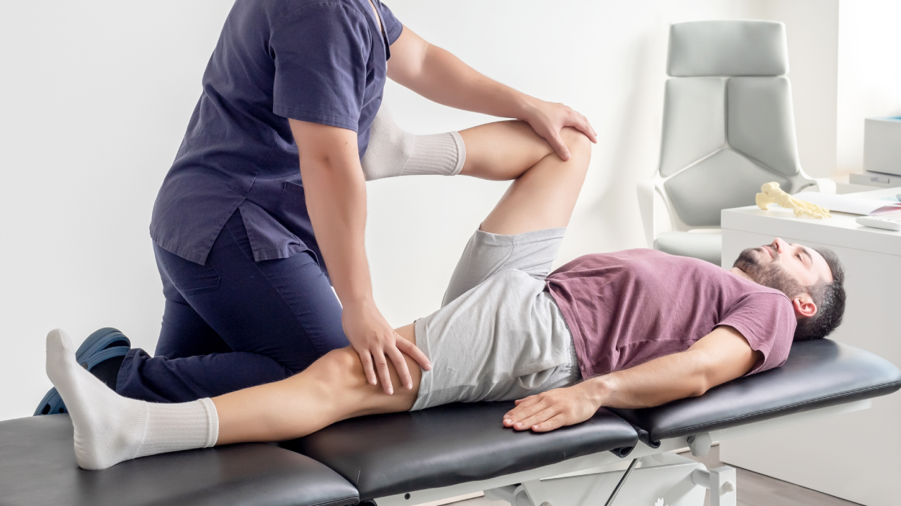 Male Pelvic Floor Physiotherapy